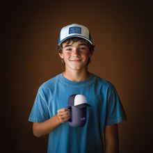 Load image into Gallery viewer, Happy Hats Trucker Cap Mug
