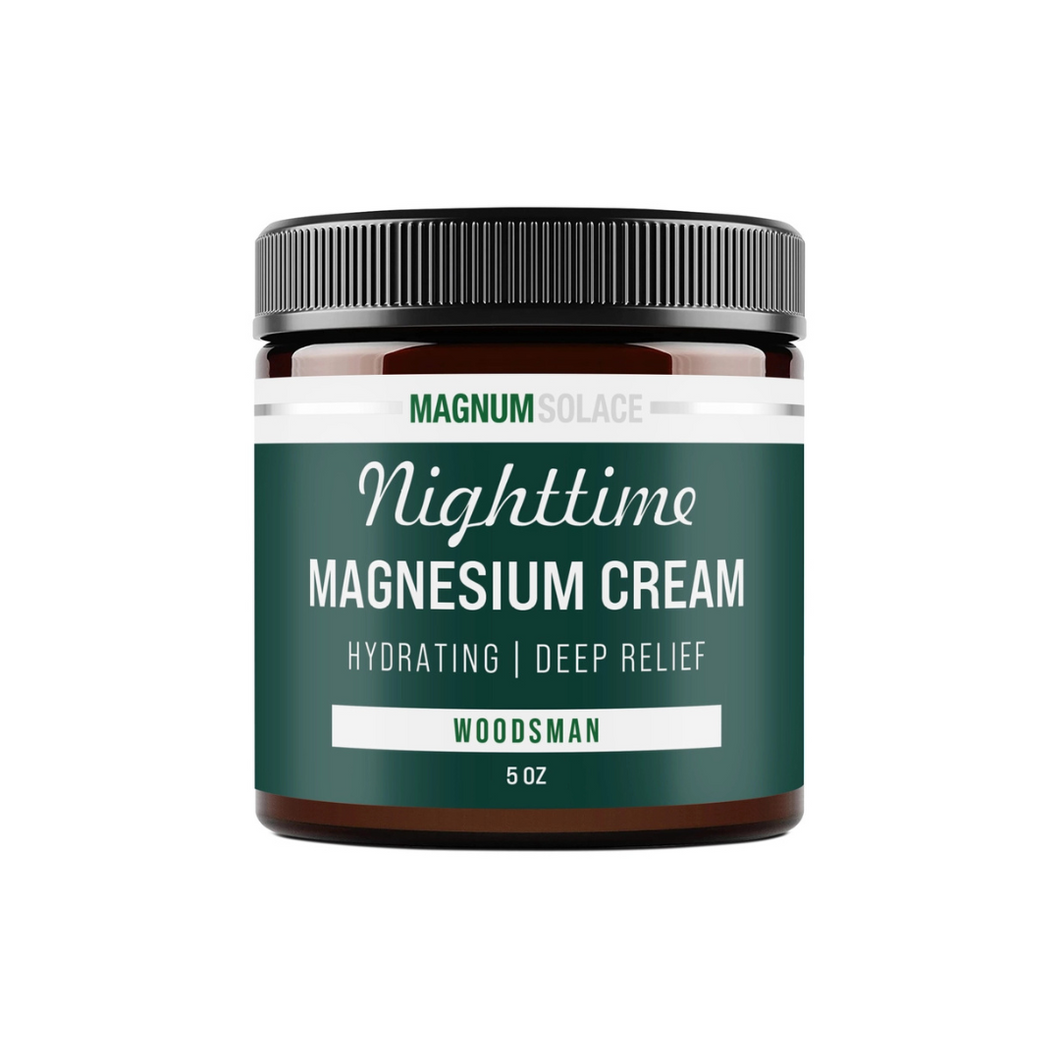 Nighttime Magnesium Cream