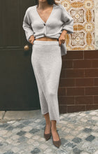 Load image into Gallery viewer, Cozy Moment Skirt
