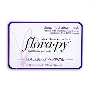 Deep Hydration Aromatherapy Sheet Mask