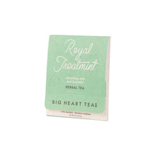 Load image into Gallery viewer, Royal Treatmint - Tea for Two Sampler
