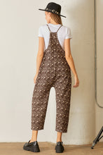 Load image into Gallery viewer, Knit Jacquard Jumpsuit
