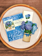 Load image into Gallery viewer, MINI Nantucket Hydrangeas Pop-Up Bouquet
