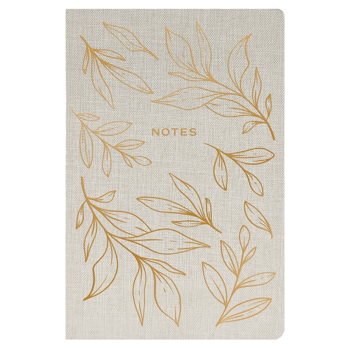 Gold Leaves Journal