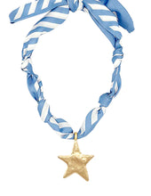 Load image into Gallery viewer, Star Spangled Stripes Necklace
