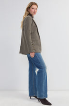 Load image into Gallery viewer, Blazer With Button Sleeve
