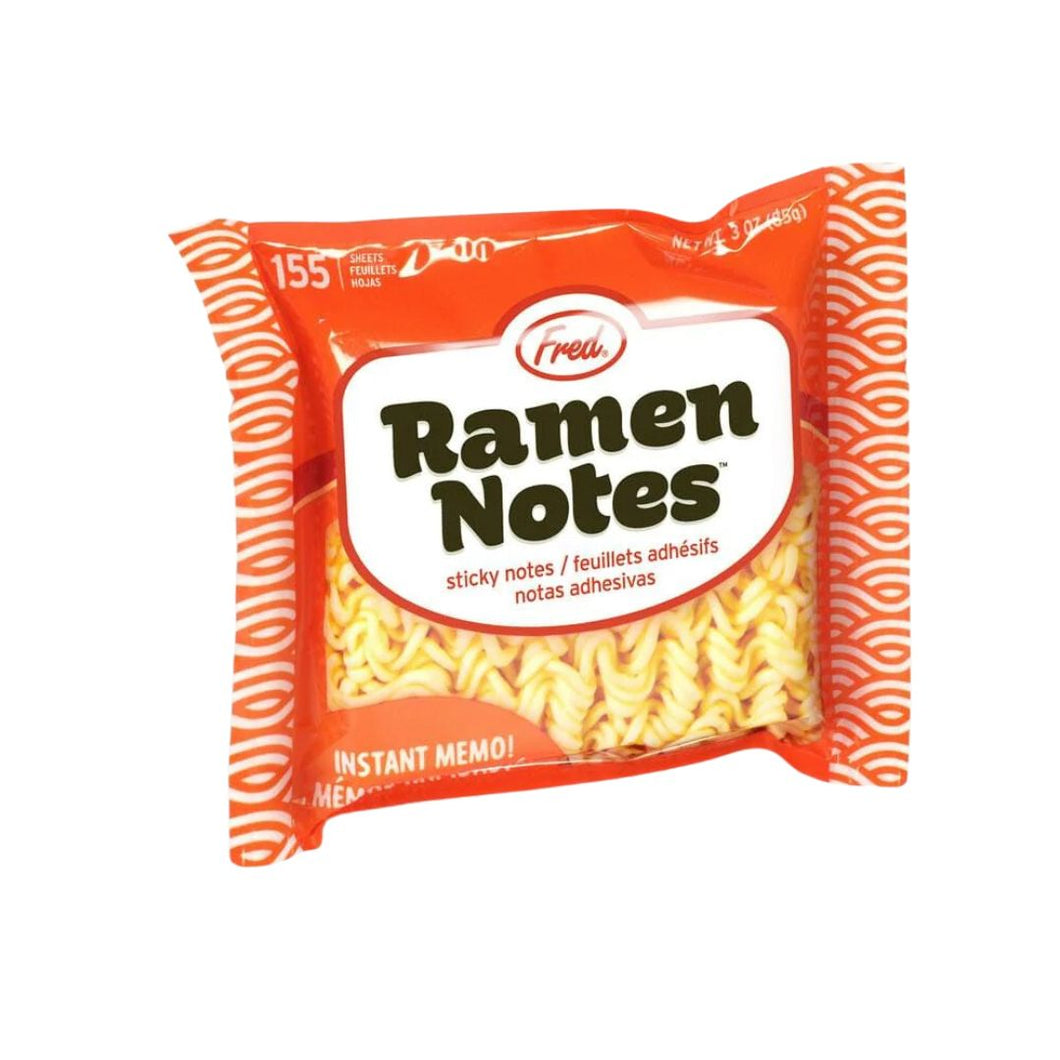 Ramen Notes