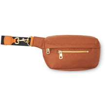 Load image into Gallery viewer, &quot;Franny&quot; Cognac Fanny Pack

