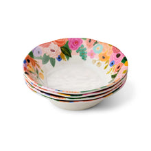 Load image into Gallery viewer, Melamine Bowls - Garden Party
