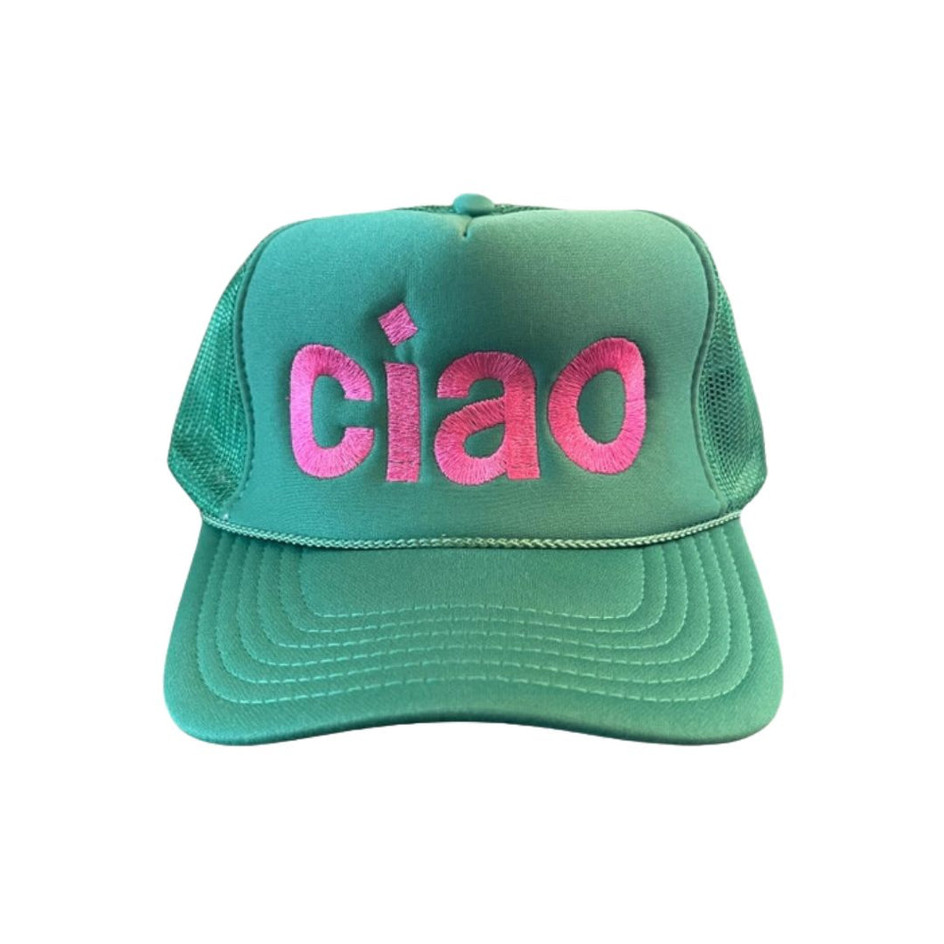 Ciao Trucker Hat