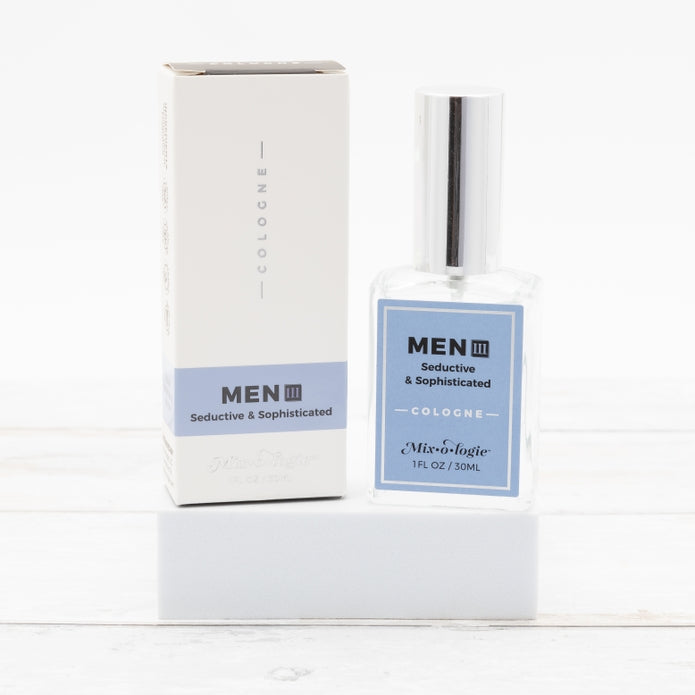 Mixologie Cologne Spray: Seductive & Sophisticated