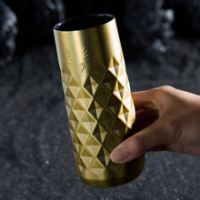 Load image into Gallery viewer, Paragon Insulated Champagne Flute - Gold
