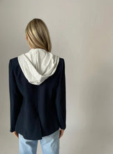 Load image into Gallery viewer, The Drew Blazer - Navy

