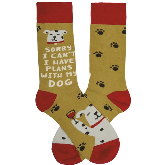 Primatives by Kathy Size one size Tan Socks