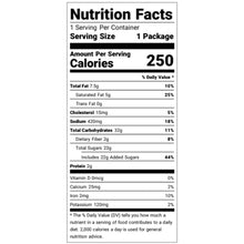 Load image into Gallery viewer, Salted Caramel Popcorn - snack bag
