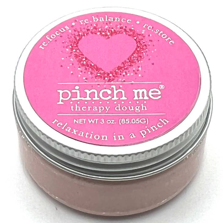 Heart - Limited Edition Valentine's Pinch Me Dough