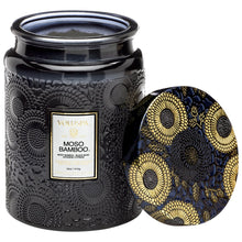 Load image into Gallery viewer, Moso Bamboo - Large Jar Candle
