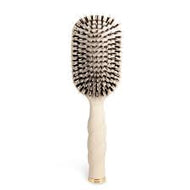 Boar Bristle Hair Brush - Tan