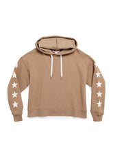 Load image into Gallery viewer, Stars Relaxed Hoodie
