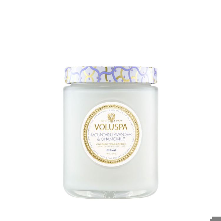 Mountain Lavender & Chamomile -  Large Jar