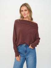 Load image into Gallery viewer, The Anywhere Top - Raisin
