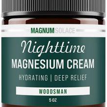 Load image into Gallery viewer, Nighttime Magnesium Cream
