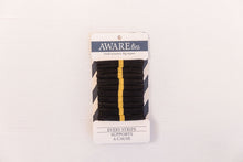 Load image into Gallery viewer, AWAREties Yellow Stripe - Mental Health Awareness

