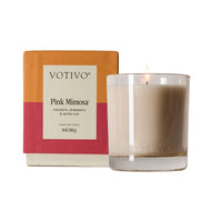 Pink Mimosa Signature Candle