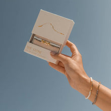 Load image into Gallery viewer, The Stone Bracelet Set
