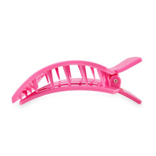 Load image into Gallery viewer, Large Square Flat Clip - Paradise Pink
