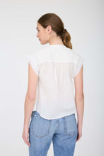 Load image into Gallery viewer, Lucy Lace Button Down Top
