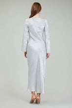 Load image into Gallery viewer, The Ophelia Opalescent Maxi Dress
