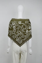 Load image into Gallery viewer, Tricia Triangle Scarf
