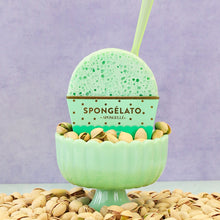 Load image into Gallery viewer, Pistachio Spongelato Body Buffer
