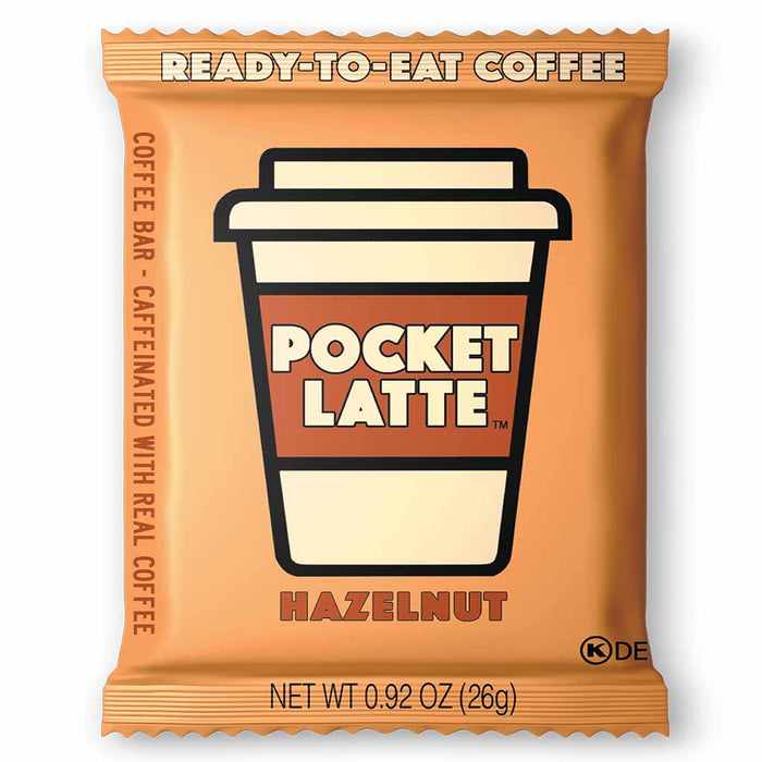 Hazelnut - Pocket Latte
