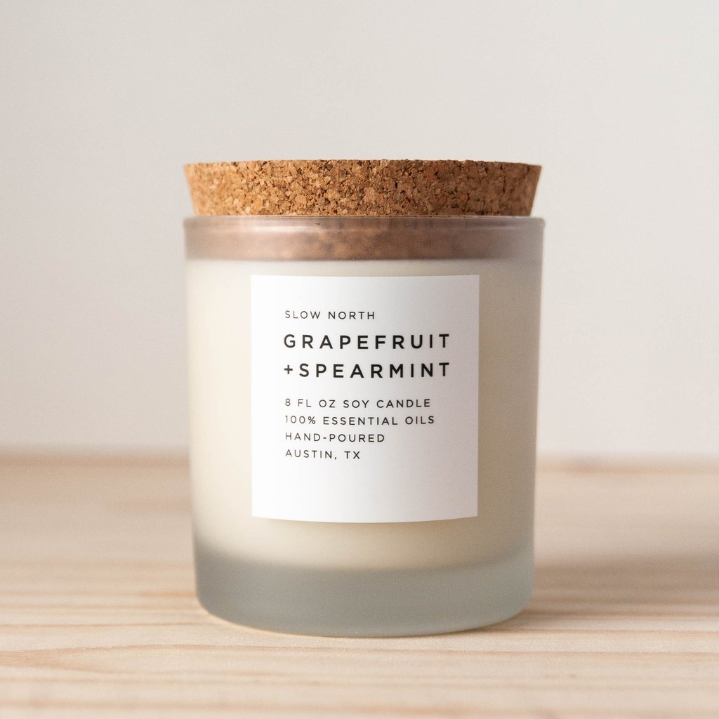 Grapefruit & Spearmint