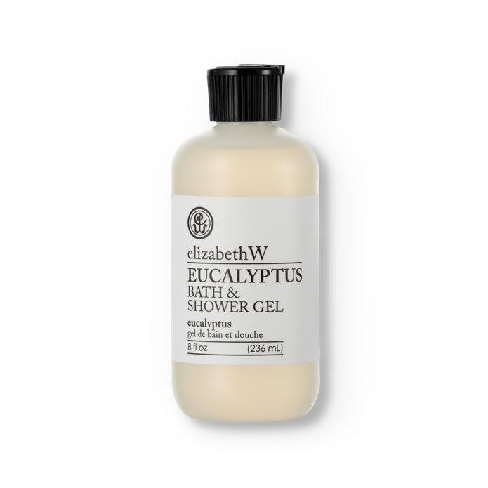 Bath & Shower Gel - Eucalyptus