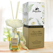Load image into Gallery viewer, Sunrise Dew -  Medium Floral Diffuser
