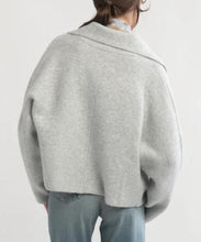 Load image into Gallery viewer, Kelsey Cardigan - Grey
