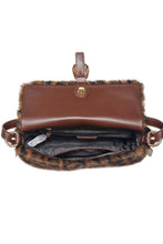 Load image into Gallery viewer, Gloria Faux Fur Bag
