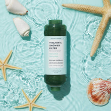 Load image into Gallery viewer, Vitamin C Shower Filter - Clean Ocean
