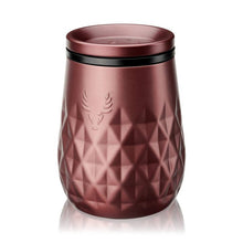 Load image into Gallery viewer, Paragon Ceramic Coated Wine Tumbler - Vintage Rose
