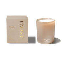 Load image into Gallery viewer, Ambre Santal Candle
