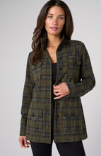 Load image into Gallery viewer, Funnel Neck Field Jacket - Olive
