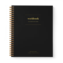 Load image into Gallery viewer, Workbook: Spiral Notebook
