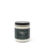 Lake Soy Candle