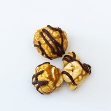 Load image into Gallery viewer, Dark Chocolate Cherry Popcorn
