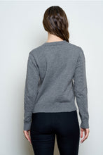 Load image into Gallery viewer, Stallion Cardigan - Grey
