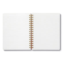 Load image into Gallery viewer, Spiral Notebook - The map to where she is going
