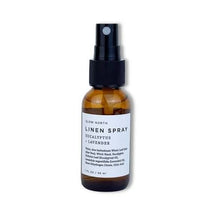 Load image into Gallery viewer, Eucalyptus and Lavender Mini Linen Spray
